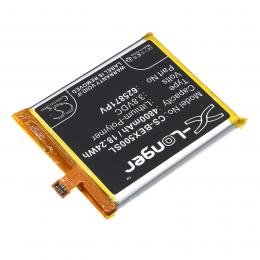 Baterie Beafon X5 625871PV 4800 mAh