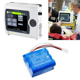 Baterie do respirátoru Air Liquide T60 120008-O 3350 mAh