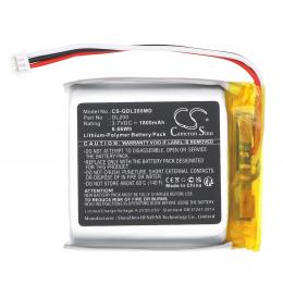 Baterie 3GEN DL2 137419 1800 mAh