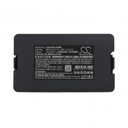 Baterie Gardena Sileno Life 590 21 42-02 2500 mAh