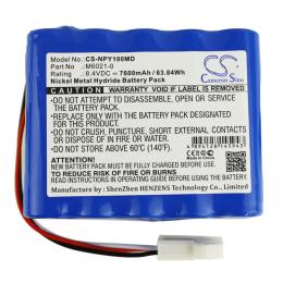 Baterie Mediana YM1000 M6021-0 7600 mAh