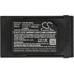 Baterie Ingenico DB Cox3 B25030001 1800mAh
