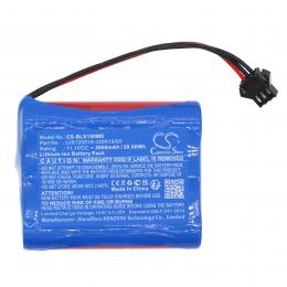 Baterie Biolight M10 LIS12001A-3IXR19/65 2600mAh