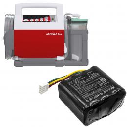 Weinmann WM 11623 110746-O 6000mAh baterie