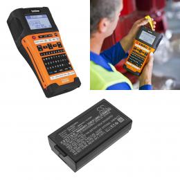 Baterie Brother PT-E300 BA-E001 2600mAh Li-ion