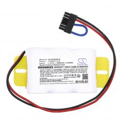 Baterie Fullham FHSBATT3-C3 s kapacitou 3000 mAh