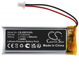 Baterie Sena GT-Air II PTC802050 800mAh