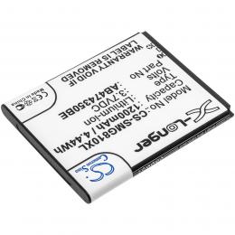 Baterie Samsung SGH-G810 AB474350DE 1200 mAh