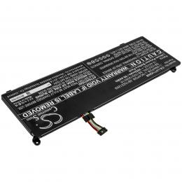 Baterie pro Lenovo ThinkBook 14s Yoga L19M4PDB s kapacitou 3850 mAh