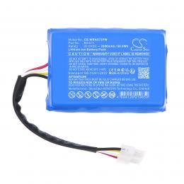 Baterie Mowox RM 1000 WiU-SN BA 573 2500 mAh
