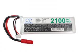 Baterie pro dálkové ovládání CS-LP2102C30R1 s kapacitou 2100 mAh