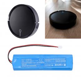 Baterie pro robotický vysavač Overmax Aspiri INR18650-4S1P 2600mAh