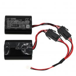 Baterie Tyco PG9901 103-304742 3,6 V