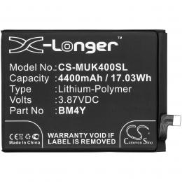 Baterie Xiaomi Mi 11X 5G BM4Y 4400 mAh
