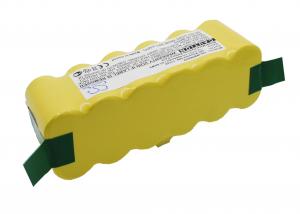 Baterie pro iRobot Roomba 800 11702 4000 mAh