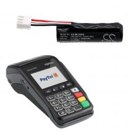 Baterie Ingenico iWL280 295006044 3400 mAh