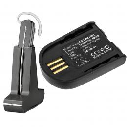 Baterie Plantronics Savi 84598-01 140 mAh