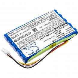 Baterie GE Datex-Ohmeda S5 17014 3800mAh