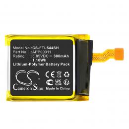 Baterie Fossil DW11F APP00311 300mAh