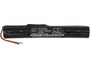 Baterie Sony SRS-X5 LIS2128HNPD s kapacitou 2600 mAh