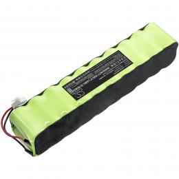 Baterie Rowenta RH8753 RS-RH5233 s kapacitou 3000 mAh