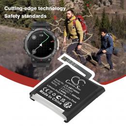 Baterie pro Amazfit A2169 PL572428 500 mAh