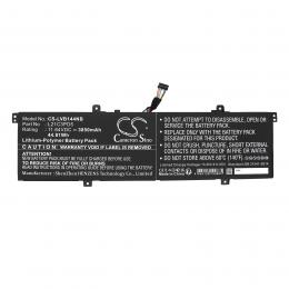 Baterie pro Lenovo ThinkBook 14 G4 L21C3PD5 s kapacitou 3850 mAh