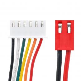 Baterie Bosch BHN20L 801BPV180-01 2500 mAh