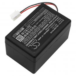 Baterie Cleanmaxx Smart Plus BAT-101 s kapacitou 2600 mAh