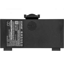 Baterie Hetronic HE010 68303010 2000mAh NiMH 9,6V