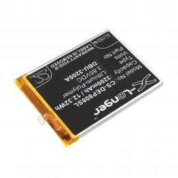 Baterie Doro 8080 DBU-3200A 3200mAh