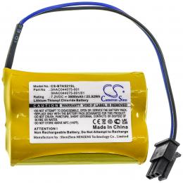 Baterie ABB IRB 1600 3HAC044075-001 3600 mAh