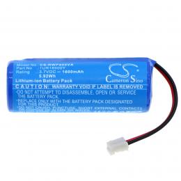 Baterie Rowenta EP8002 1UR18500Y 1600mAh