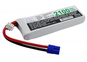 Baterie pro dálkové ovládání CS-LP2102C30RN 2100mAh