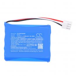 Baterie Edan EPM5 ID995 s kapacitou 3350 mAh