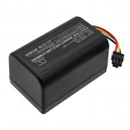 Baterie Moneual P11 INR18650-4S1P 2600mAh