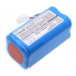 Baterie Philips FC8700 4IFR19/66 1400 mAh