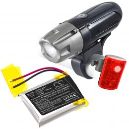 Baterie Shark 550R PL552025 190mAh