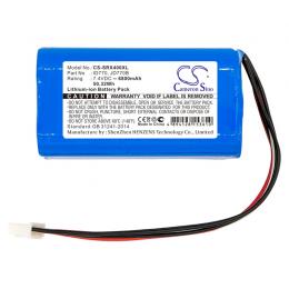 Baterie Sony SRS-XB40 ID770 s kapacitou 6800 mAh