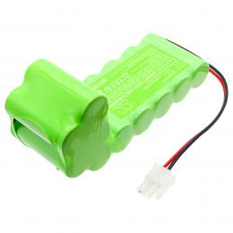 Baterie Cardioline EKG ELAN 1100 110777 2100mAh