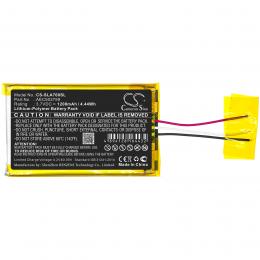 Baterie SteelSeries Arctis 7 AEC503759 s kapacitou 1200 mAh