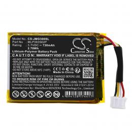 Baterie JBL Go 3 MLP383562P 730 mAh