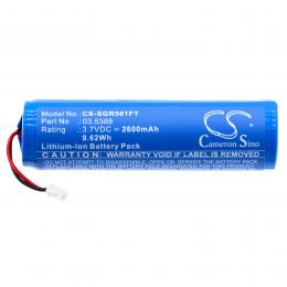 Baterie Scangrip Slim 03.5388 s kapacitou 2600 mAh