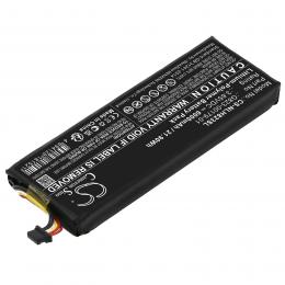 Zvonek Nest G823-00179-01 s baterií 6000 mAh