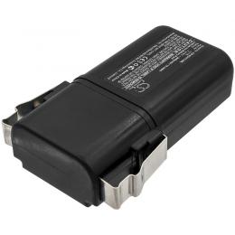 Baterie Elca BRAVO-M LI-TE s kapacitou 2600 mAh