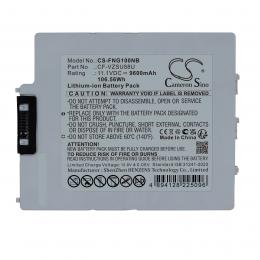 Baterie Panasonic FZ-G1 CF-VZSU88U 9600 mAh