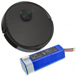 Baterie pro Ecovacs Deebot T8 10002644 6400mAh