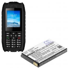 Baterie Crosscall Shark-V2 BL-651A 1200mAh