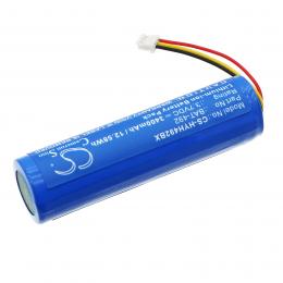 Baterie Honeywell HH492 BAT-492 s kapacitou 3400 mAh