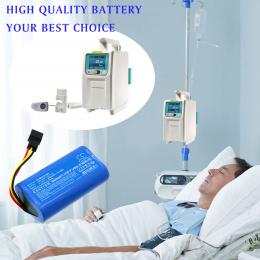 Baterie Medcaptan MP-60A INR18650-2S1P-02 s kapacitou 2600 mAh